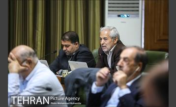 صد و پنجاه و پنجمین جلسه شورا شهر 1