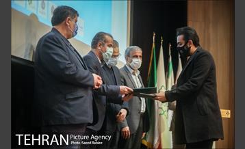 مراسم اختتامیه جشنواره سوانح طبیعی 27