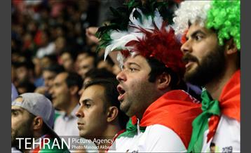 لیگ جهانی والیبال ایران و لهستان 9
