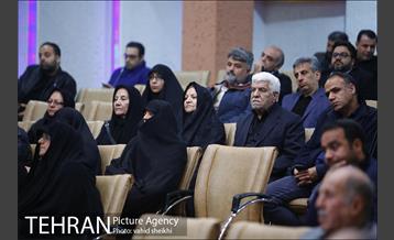 مراسم ختم جناب آقای مهندس هادی صادقی 3