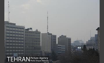 تهران همچنان آلوده است 26