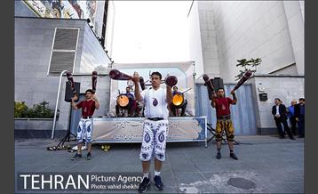 گرامی داشت روز فردوسی به مناسبت بزرگداشت روز زبان و ادبیات فارسی 14