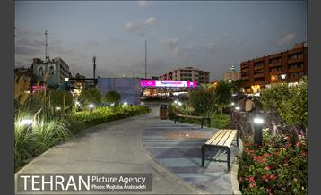 پلازای شهری میدان هفتم تیر 13