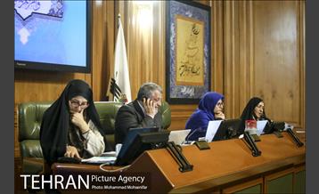 جلسه 100 شورای شهر 24