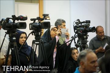 نشست خبری مدیر سازمان فاوا 13