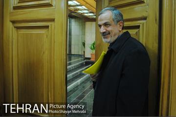 جلسه شورای اسلامی شهر با حضور شهردار تهران 52