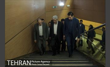 همایش تهران هوشمند با حضور دکتر نجفی شهردار تهران 21