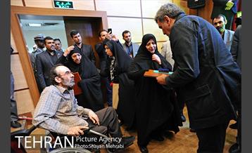 یادواره 1000 شهید منطقه 10 با حضور شهردار تهران 35