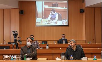 دومین جلسه شورای شهرداران  31