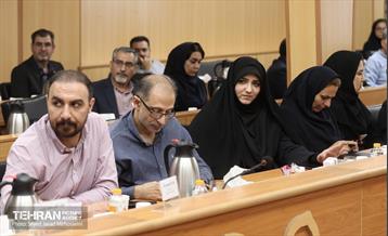 هفتمین جلسه هم اندیشی  سرمایه گذاری و مشارکت در پروژه های کلان شهری 13