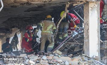 حمله موشکی رژیم صهیونیستی به یک ساختمان در محله شهرآرا 20