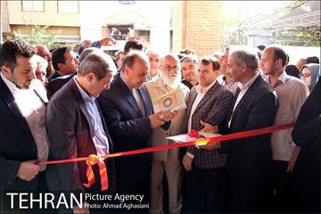 افتتاح بازارچه صنایع دستی عودلاجان 7
