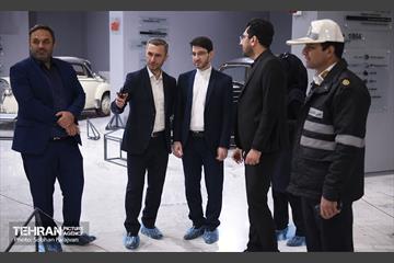 بازدید سفرای خارجی از منطقه ۲۱ 45