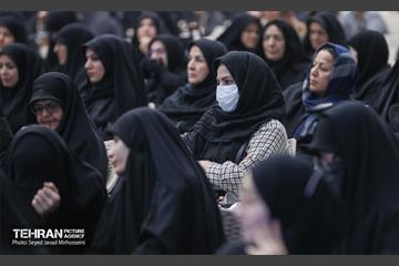 مراسم سالگرد درگذشت مرحومه دباغ 26