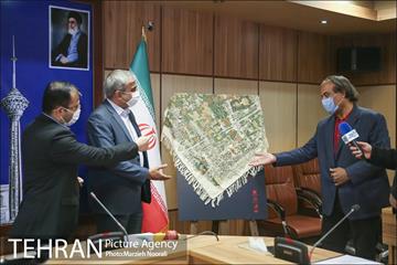نشست خبری جشنواره عکس و فیلم کوتاه شهر آماده 9