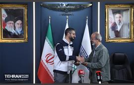 نشست خبری مدیرعامل شرکت واحد اتوبوسرانی 2