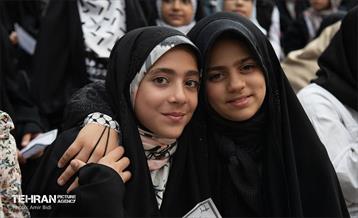 جشن بزرگ روز دختر  36