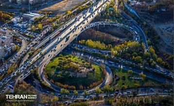 وضعیت قابل قبول هوای تهران 47