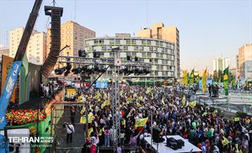 اجتماع بزرگ امام رضایی‌ها - 2 17