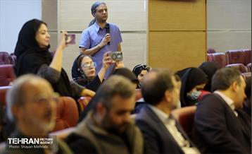 نشست خبری کمیته گردشگری شورای اسلامی شهر تهران 8