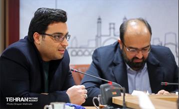 مراسم معارفه فرمانده پایگاه بسیج شهید صارمی 13