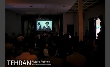 بزرگداشت آیت الله طالقانی 6