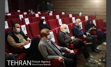 نشست خبری معاون امور اجتماعی و فرهنگی شهرداری تهران 5