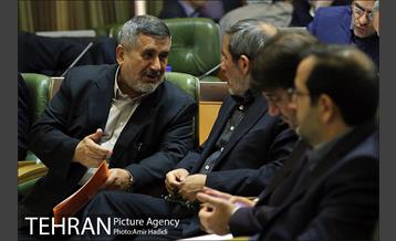 دویست هشتاد و نهمین جلسه علنی شورای اسلامی شهر تهران 16