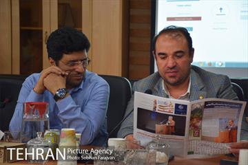 جلسه هماهنگی ستاد اجرایی انتخابات شورایاری با حضور شهردار تهران 16