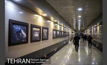 نمایشگاه عکس "عقیق سلیمانی" 7