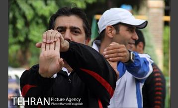 ورزش و نشاط صبحگاهی در بوستان های تهران‎ 8