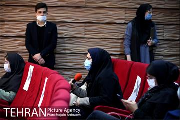نشست خبری معاونت امور اجتماعی و فرهنگی شهرداری تهران 13