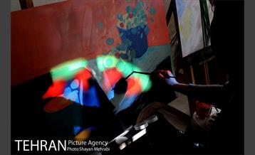 اولین کارگاه کشوری جشنواره هنرهای تجسمی تبلیغات فرهنگی محیطی نوروز 1399 21