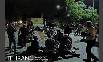 چهارشنبه های عاشقانه، سفره های پُر نور 14