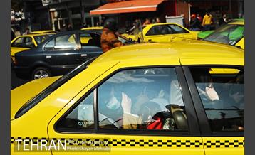 آلودگی هوای تهران 5