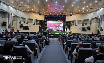 همایش بررسی راهکارهای کاهش آتش‌سوزی خودروها 1