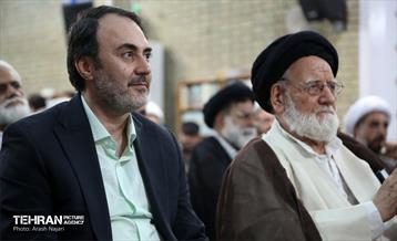 نشست ائمه جماعات با شهردار منطقه 10 17