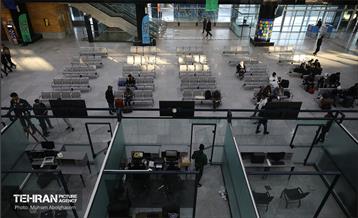 آغاز بهره برداری از پایانه جدید شرق 40