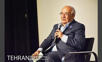 تجلیل از پدر نجوم آماتوری ایران 14