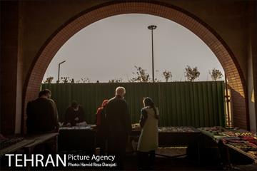 بازگشایی جمعه‌بازار «پروانه» در اراضی عباس‌آباد 20