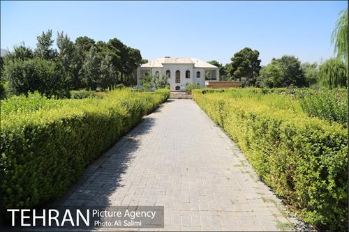 بنای تاریخی کوشک امیر سلیمانی 1