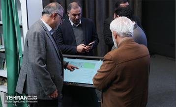 آیین آغاز چهارمین دوره برنامه مشارکتی من شهردارم 1