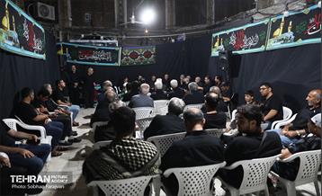 عزاداران تاسوعای حسینی در بازار تهران 22