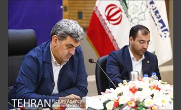 نشست هم اندیشی شهردار تهران با مدیران رسانه 11