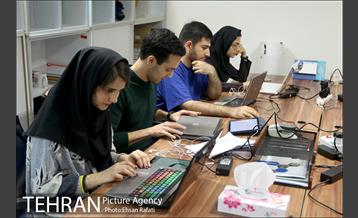 بازدید دکتر نجفی از مجتمع خدمات فناوری دانشگاه شریف‎ 6