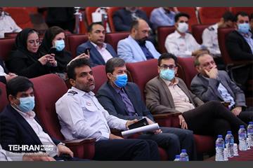 پنجمین همایش و نمایشگاه بین‌ المللی آتش نشانی و ایمنی شهری 42