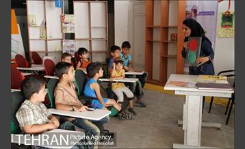 شهرک آموزش ترافیک بوستان قائم 16