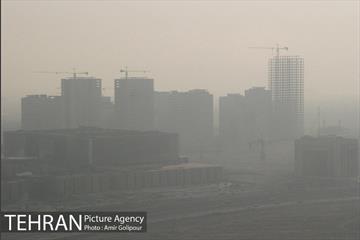 تدوام آلودگی پایتخت 34