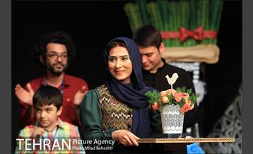 نخستین جشن روز جهانی تئاتر کودک و نوجوان  23