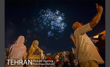 جشن عید غدیر در بوستان آب و آتش 22